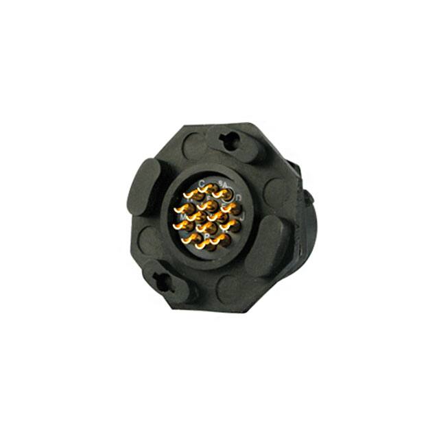 UTS712E14P Souriau-Sunbank by Eaton  Circular Connector Assemblies